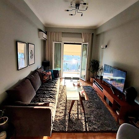 Fully Equiped Design Apartment With Excellent View/ Easy Parking Atene Esterno foto