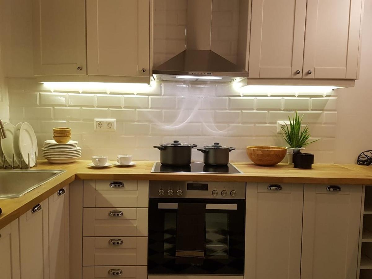 Fully Equiped Design Apartment With Excellent View/ Easy Parking Atene Esterno foto